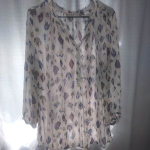 Lucky Brand Top